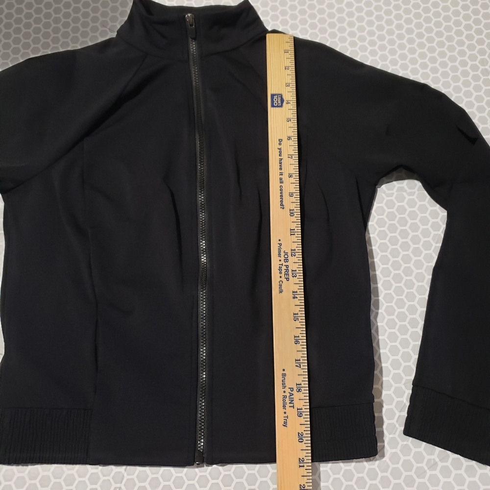Fabletics Zip Up Jacket Size Small - image 8